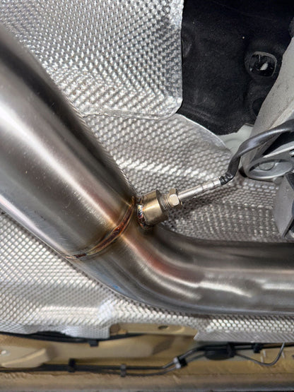 Rolls Royce Wraith - Sport Exhaust with Sound Architect™ (2014-22)