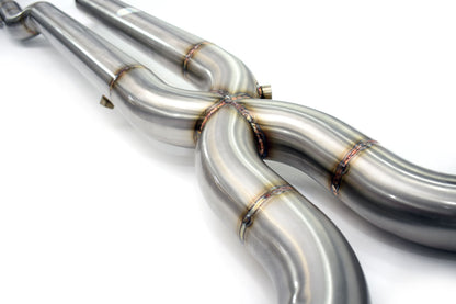 Rolls Royce Wraith - Sport Exhaust with Sound Architect™ (2014-22)