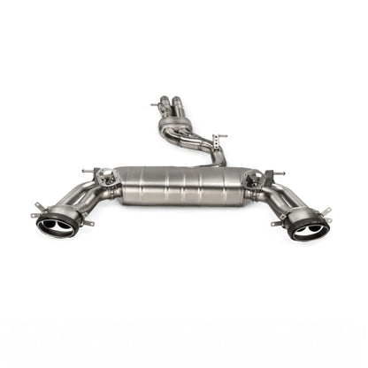 Audi RS3 Sportback (8Y) | Akrapovic | Evolution Line (Titanium)