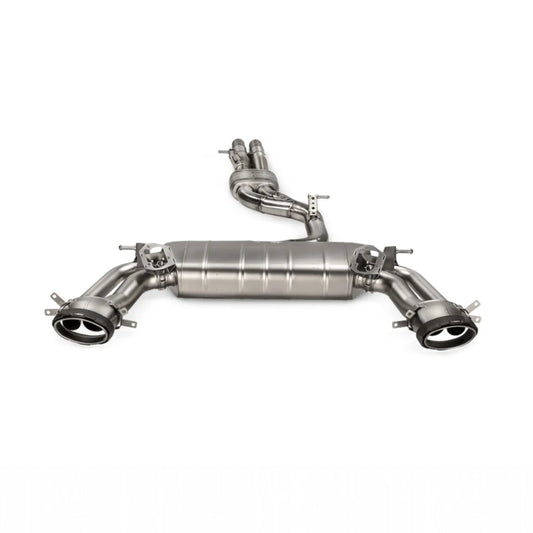 Audi RS3 Sportback (8Y) | Akrapovic | Evolution Line (Titanium)