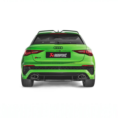 Audi RS3 Sportback (8Y) | Akrapovic | Evolution Line (Titanium) - TMC Motorsport
