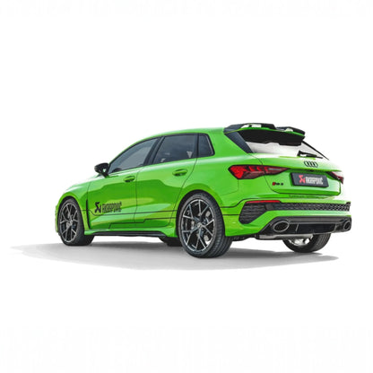 Audi RS3 Sportback (8Y) | Akrapovic | Evolution Line (Titanium) - TMC Motorsport