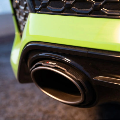 Audi RS3 Sportback (8Y) | Akrapovic | Evolution Line (Titanium)