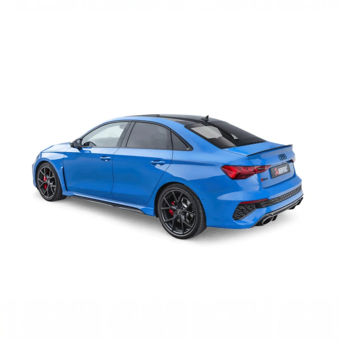 Audi RS3 Sedan (8Y) | Akrapovic | Evolution Line (Titanium) - TMC Motorsport