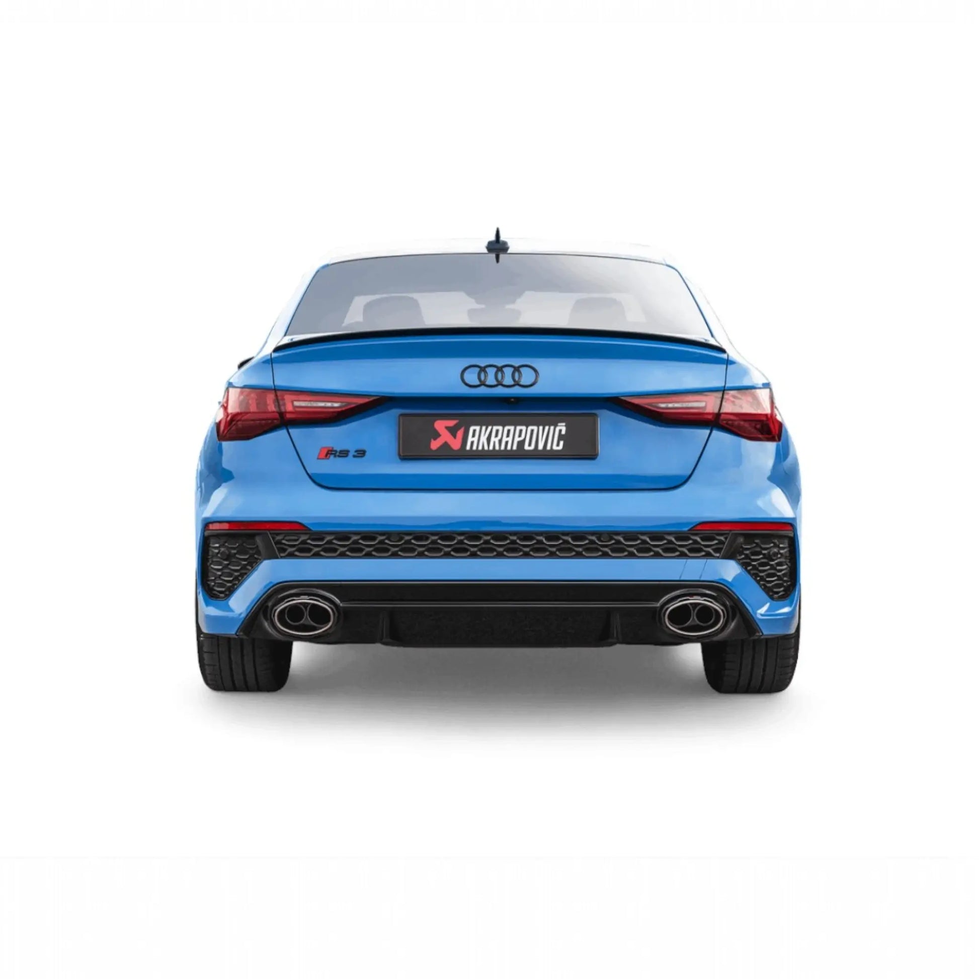 Audi RS3 Sedan (8Y) | Akrapovic | Evolution Line (Titanium) - TMC Motorsport