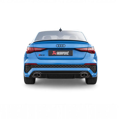 Audi RS3 Sedan (8Y) | Akrapovic | Evolution Line (Titanium) - TMC Motorsport