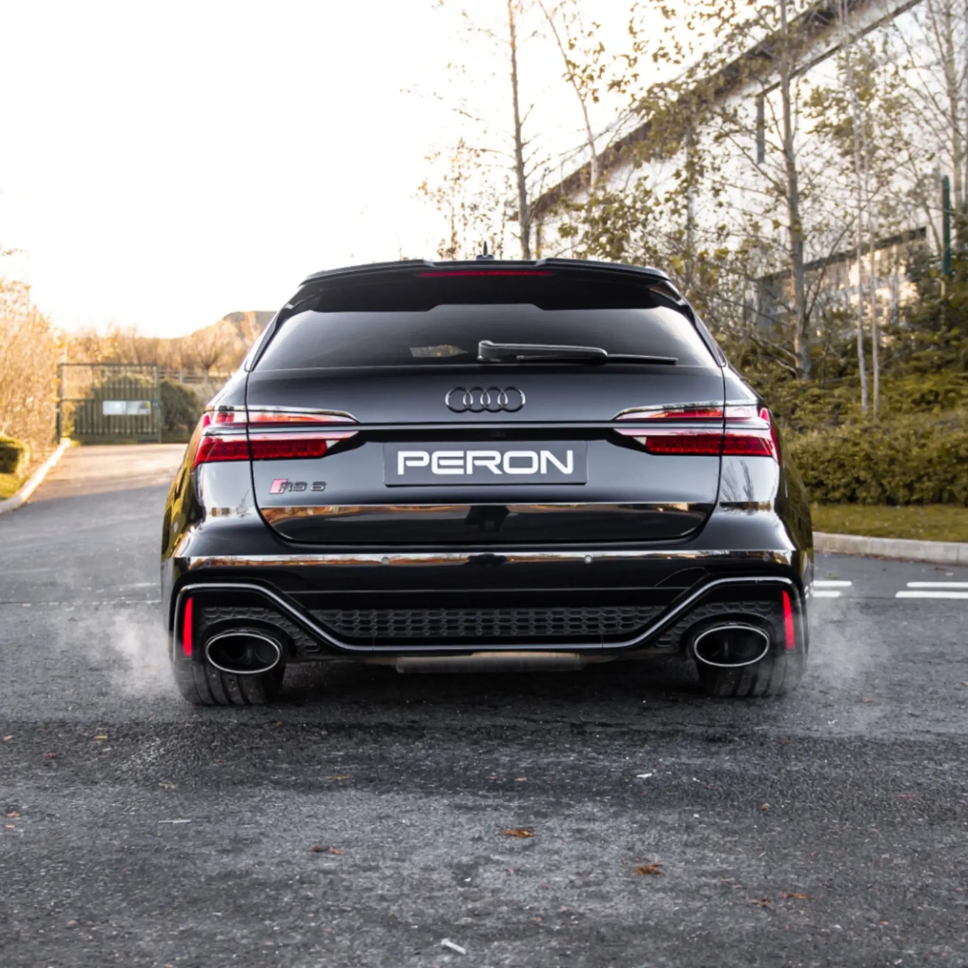 Audi RS6 / RS7 / Performance (C8) | Akrapovic | Evolution Line (Titanium) - TMC Motorsport