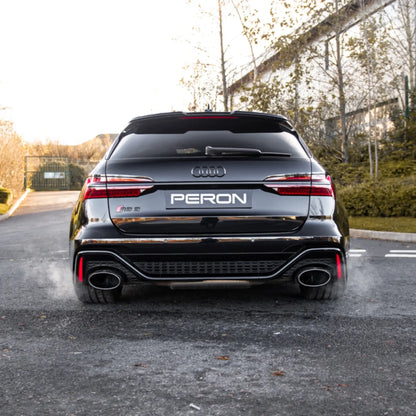 Audi RS6 / RS7 / Performance (C8) | Akrapovic | Evolution Line (Titanium) - TMC Motorsport