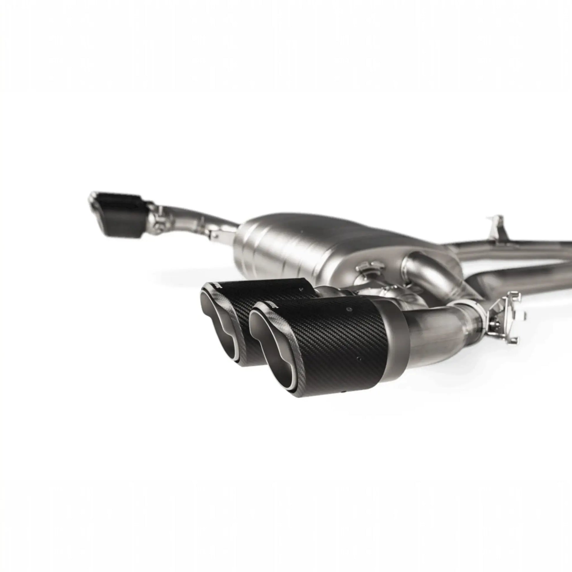 BMW X3 M / Competition / X4 M / Competition (F97 / F98) | Akrapovic | Slip-On Line (Titanium) - TMC Motorsport