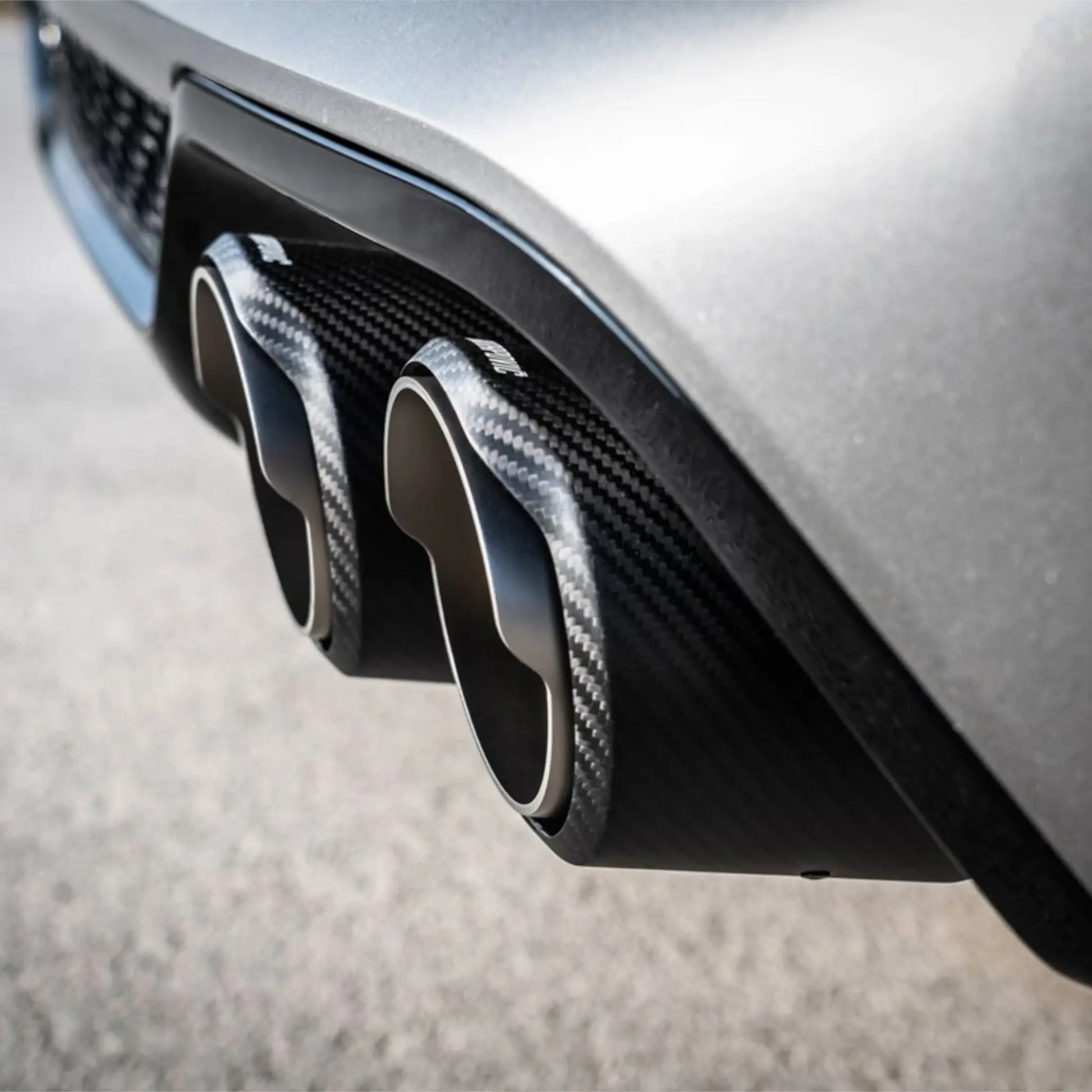 BMW X3 M / Competition / X4 M / Competition (F97 / F98) | Akrapovic | Slip-On Line (Titanium) - TMC Motorsport