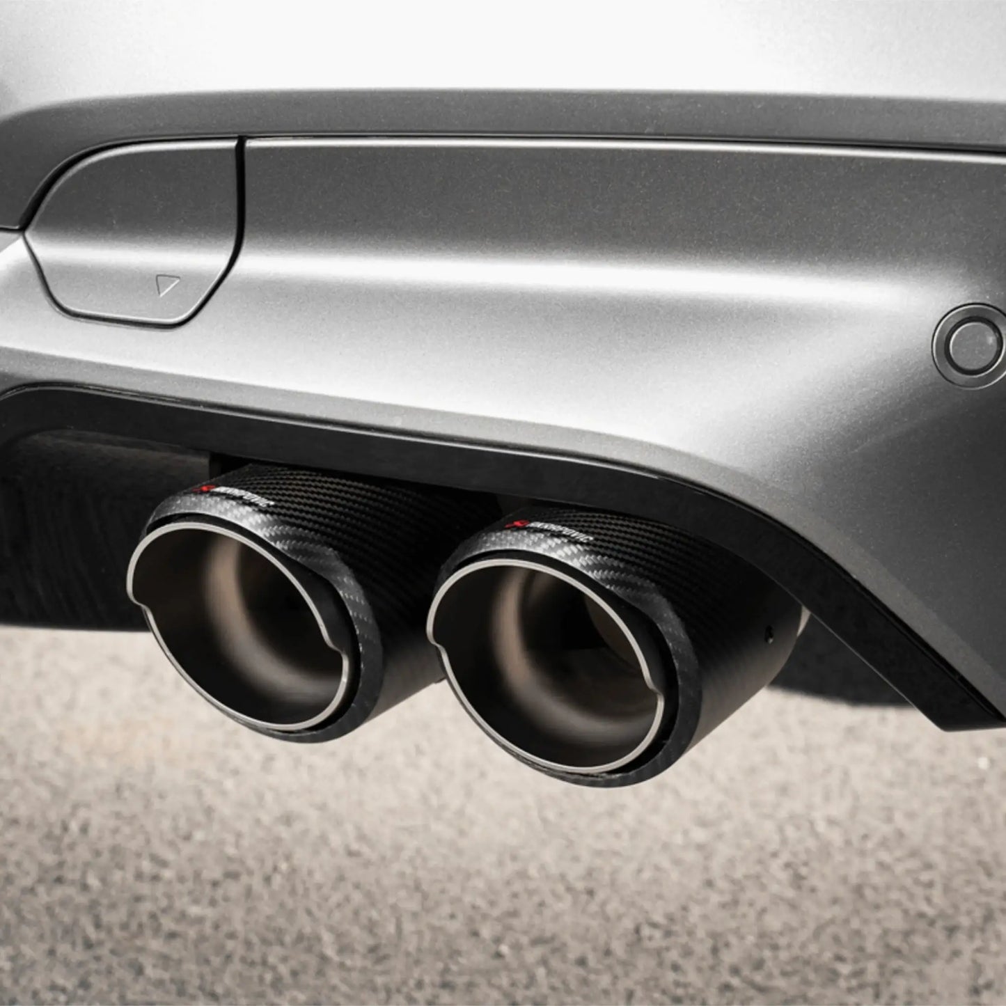 BMW X3 M / Competition / X4 M / Competition (F97 / F98) | Akrapovic | Slip-On Line (Titanium) - TMC Motorsport