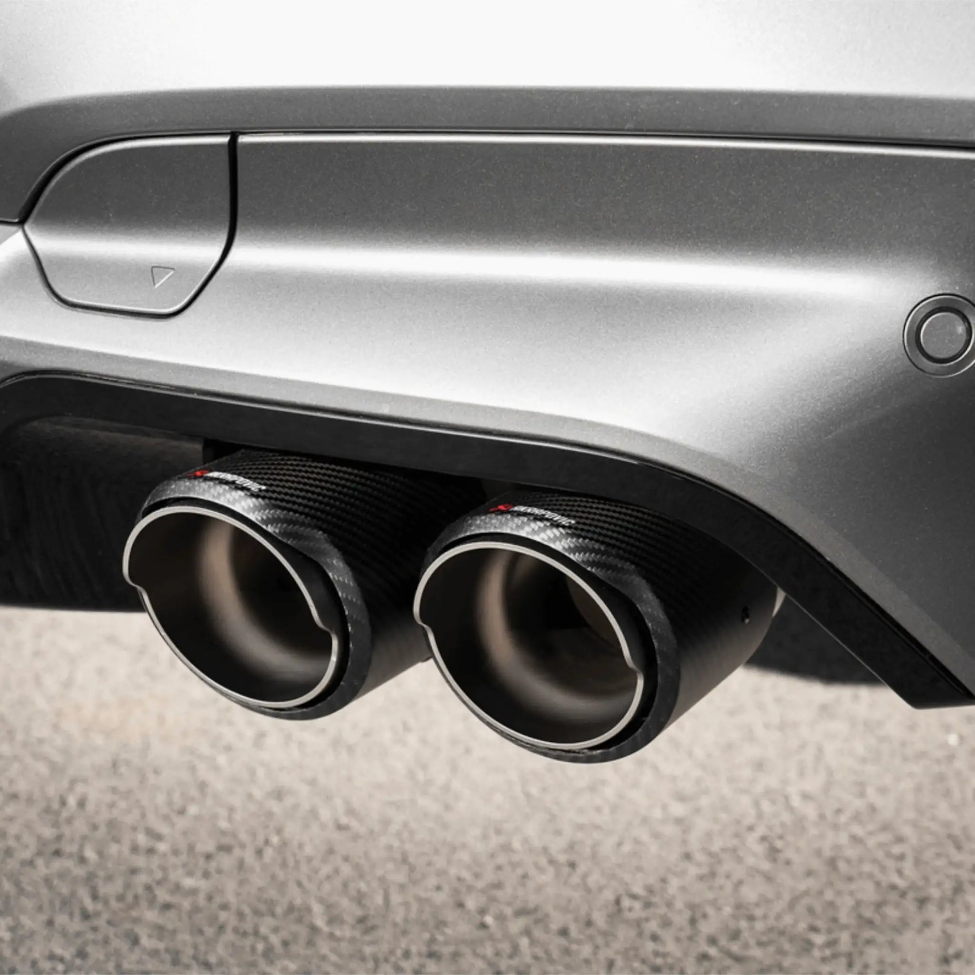 BMW X3 M / Competition / X4 M / Competition (F97 / F98) | Akrapovic | Slip-On Line (Titanium) - TMC Motorsport