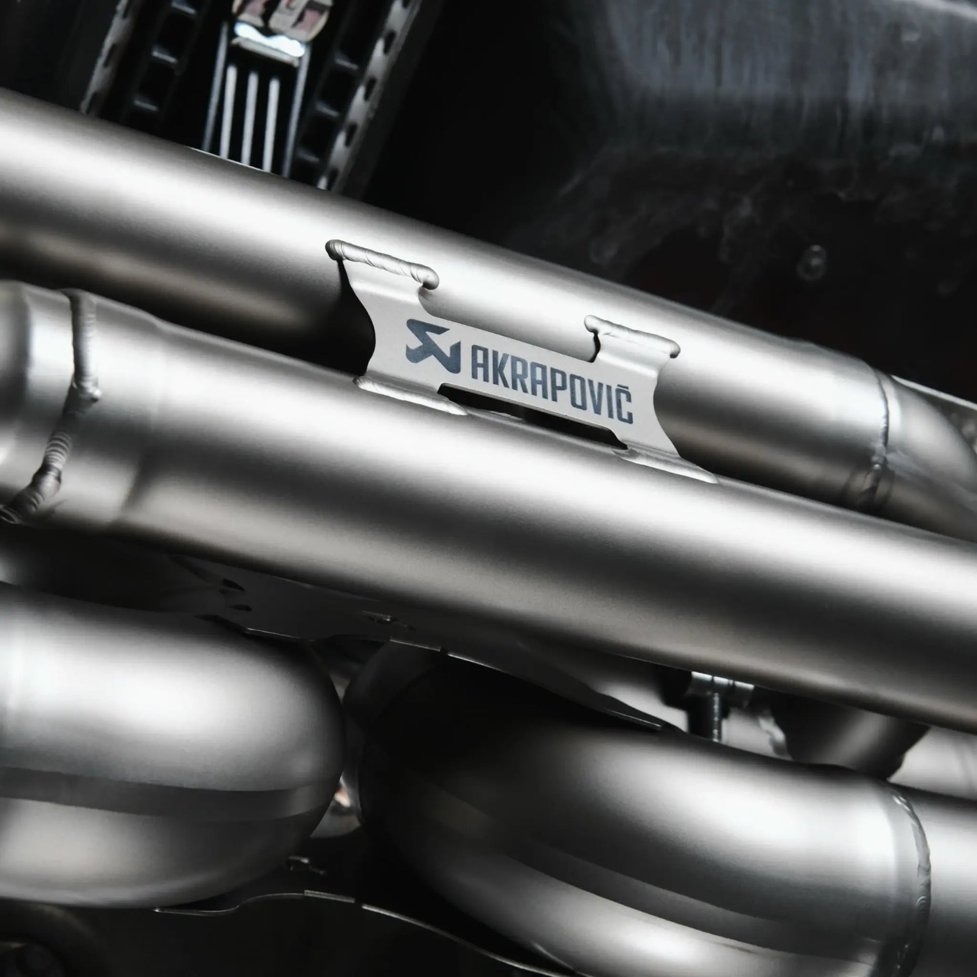 Porsche 911 Carrera / S / GTS / Dakar (992.1) | Akrapovic | Slip-On Race Line (Titanium) - TMC Motorsport