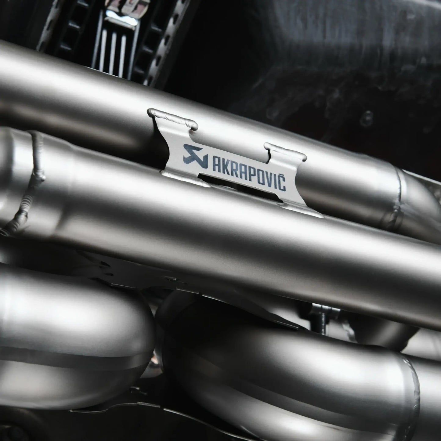Porsche 911 Carrera / S / GTS / Dakar (992.1) | Akrapovic | Slip-On Race Line (Titanium)