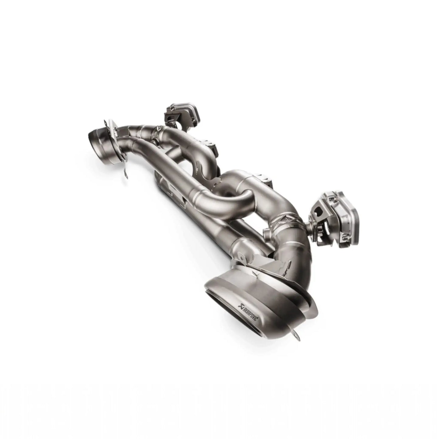 Porsche 911 Carrera / S / GTS / Dakar (992.1) | Akrapovic | Slip-On Race Line (Titanium) - TMC Motorsport