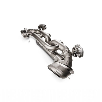 Porsche 911 Carrera / S / GTS / Dakar (992.1) | Akrapovic | Slip-On Race Line (Titanium) - TMC Motorsport