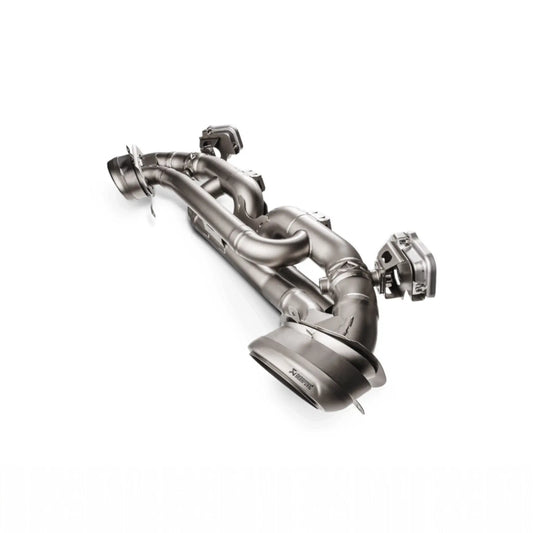 Porsche 911 Carrera / S / GTS / Dakar (992.1) | Akrapovic | Slip-On Race Line (Titanium) - TMC Motorsport