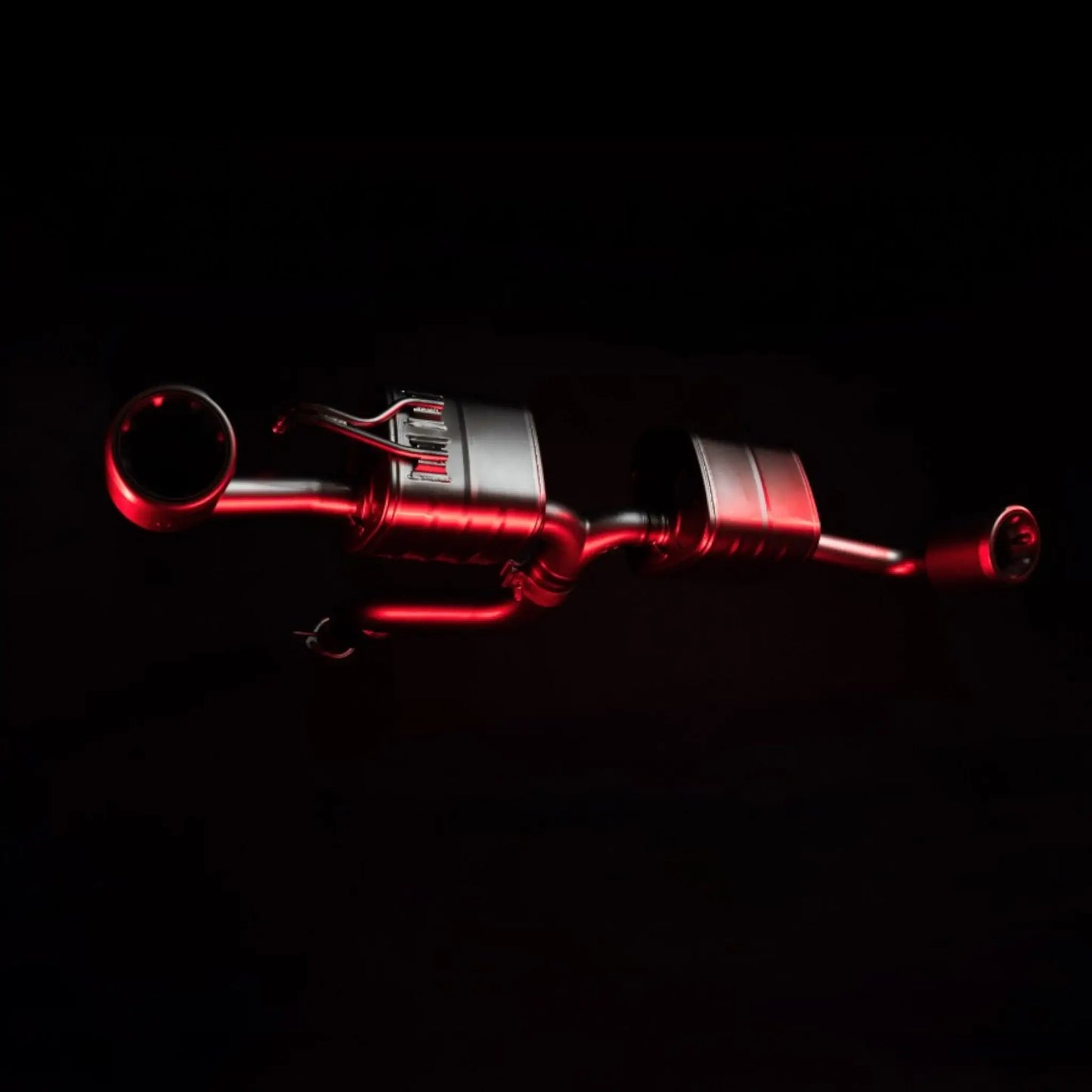 Toyota GR / GRMN Yaris Gen 2 | Akrapovic | Slip-On Race Line (Titanium) - TMC Motorsport