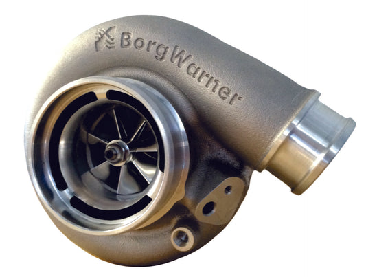 Funk Motorsport Borgwarner S257SXE Turbo Blanket - TMC Motorsport