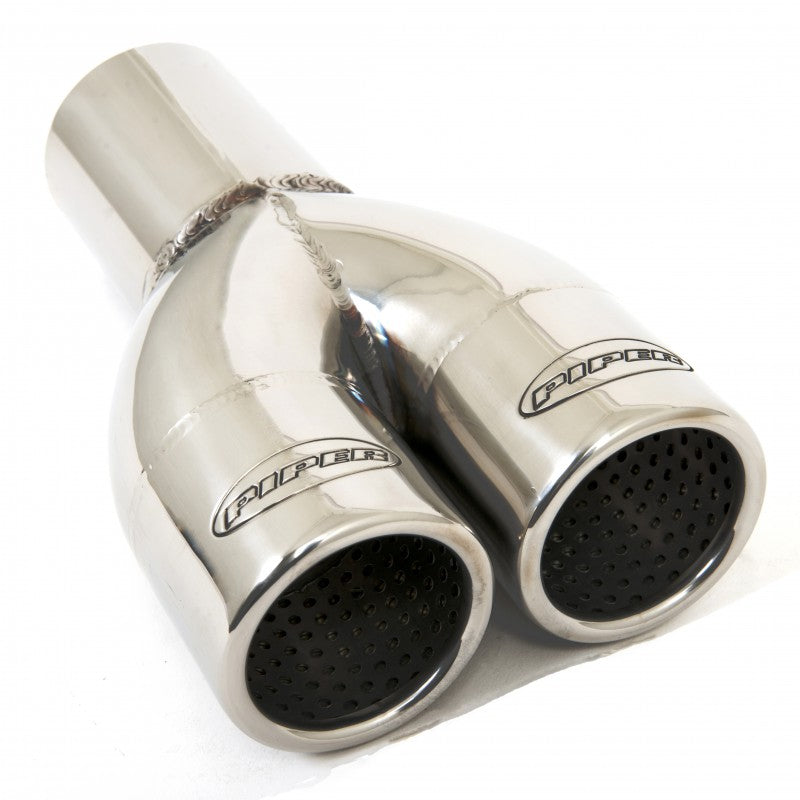 Piper Exhausts Ford Fiesta MK8 ST 3" - Trim Section - TMC Motorsport
