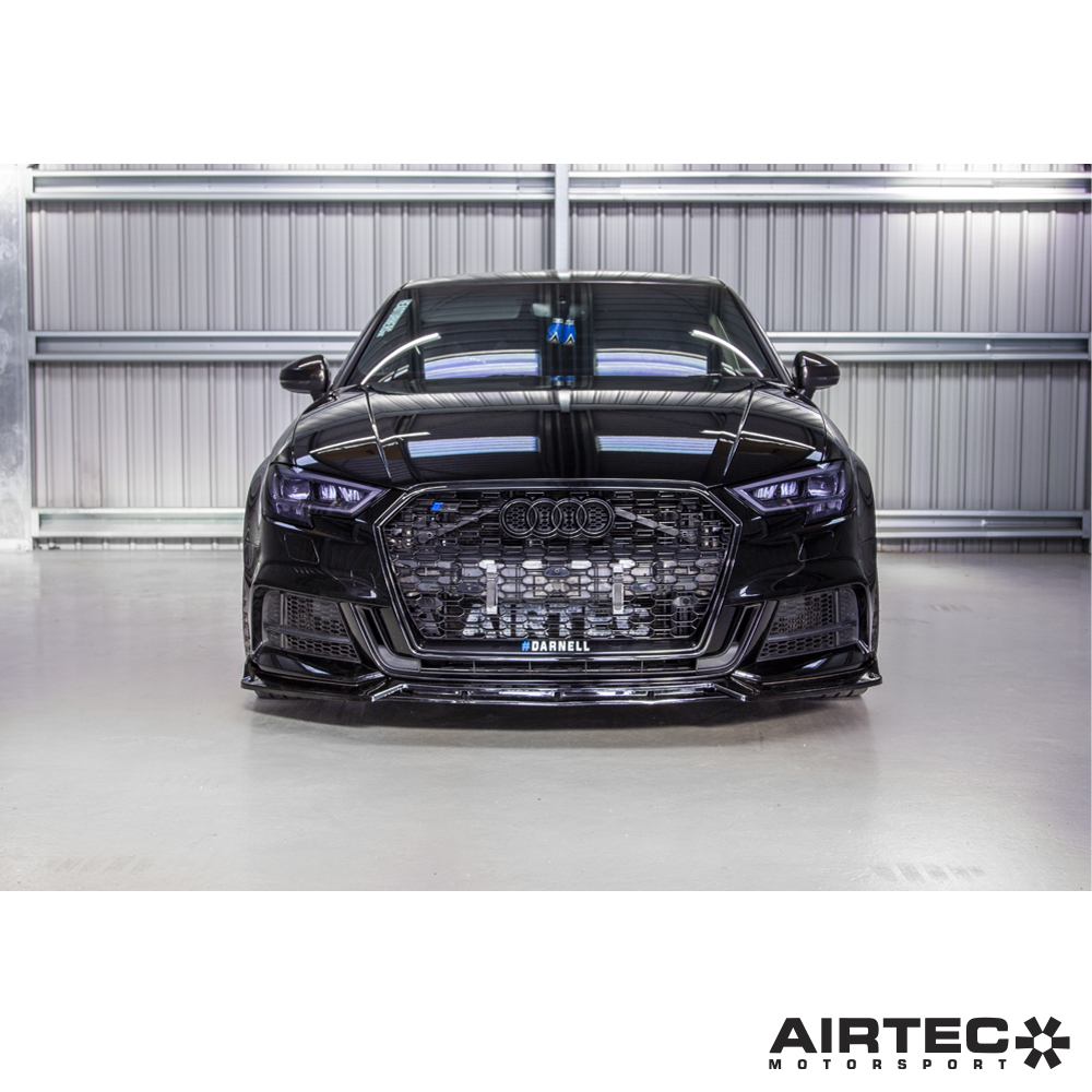 AIRTEC Motorsport Intercooler Upgrade for VW Golf 7, Seat Leon Cupra and Audi S3 8V - TMC Motorsport