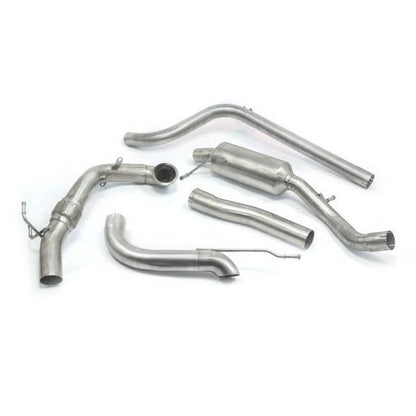 Cobra Sport Seat Ibiza Cupra 1.8 TSI (16-18) Turbo Back Performance Exhaust - TMC Motorsport