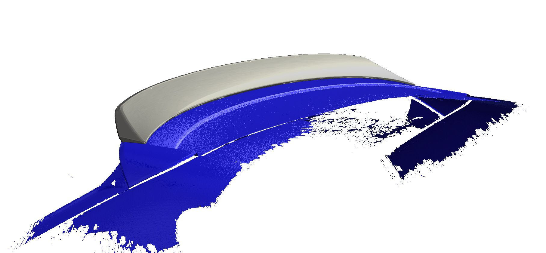 Seat Leon MK3 Cupra 5 Door - Spoiler Lip - TMC Motorsport