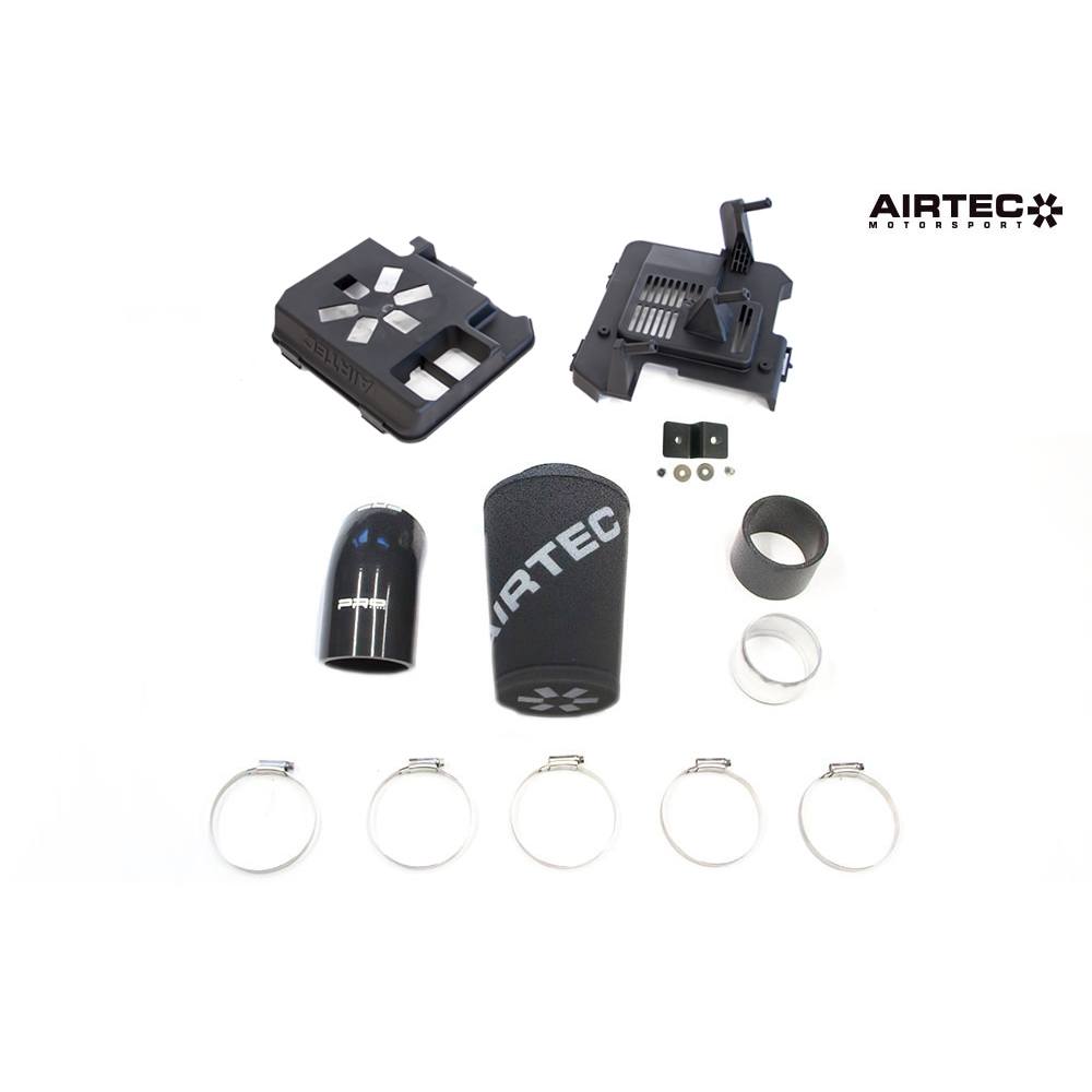 AIRTEC Motorsport Induction Kit for S-Max 2.5 Turbo - TMC Motorsport