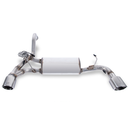 Magneti Marelli Sinfonia Electronic Valved Exhaust for Abarth 500 / 595 / 695
