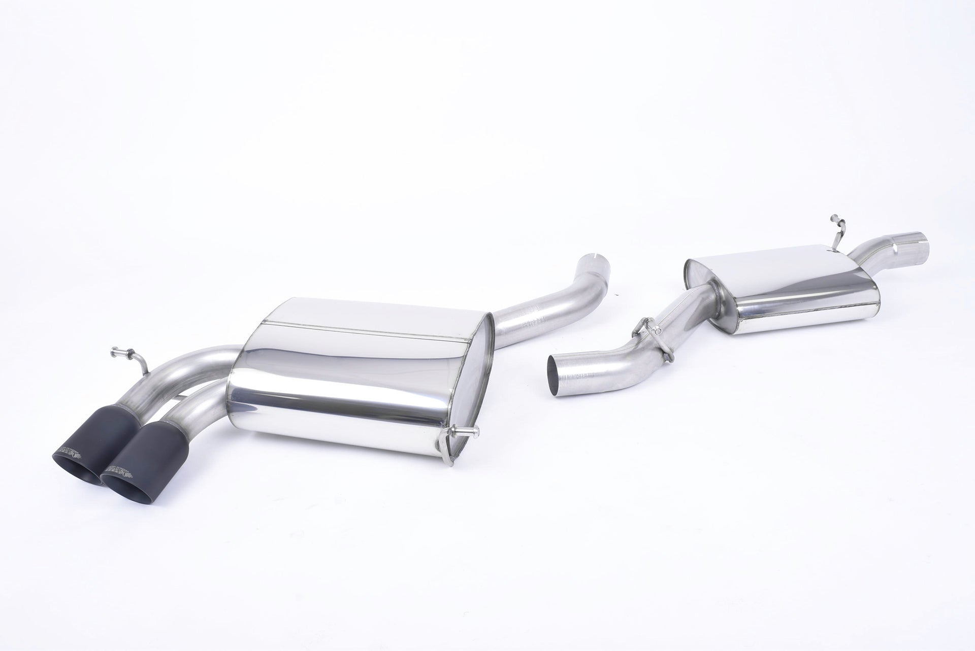 Milltek Exhaust  Audi S3 2.0 T QUATTRO 3-DOOR 8P Cat-back Exhaust SSXAU352 - TMC Motorsport