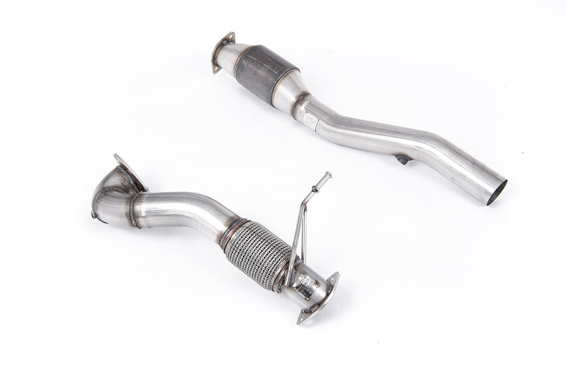 Audi TT MK1 - Large Bore Downpipe with Hi-Flow Sports Catalyst (For 225 3" System Only)