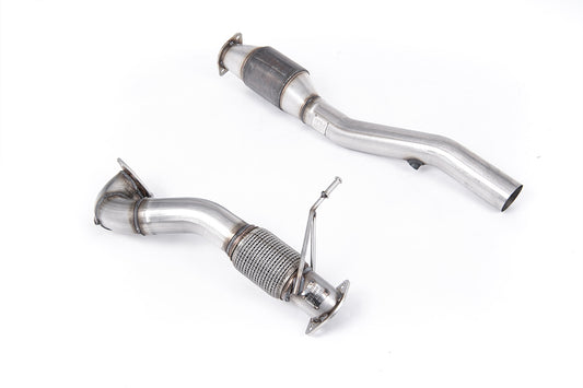 Audi TT MK1 - Large Bore Downpipe with Hi-Flow Sports Catalyst (For 225 3" System Only)