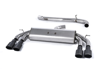 Milltek Exhaust  Audi S3 2.0 TFSI QUATTRO SPORTBACK 8V Cat-back Exhaust SSXAU530 - TMC Motorsport