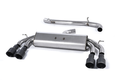 Milltek Exhaust  Audi S3 2.0 TFSI QUATTRO SPORTBACK 8V Cat-back Exhaust SSXAU532 - TMC Motorsport
