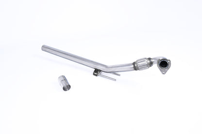 Milltek Exhaust Seat Leon Cupra 1.9 TDi 90PS / 110PS / 150PS Large-bore Downpipe SSXAU606 - TMC Motorsport