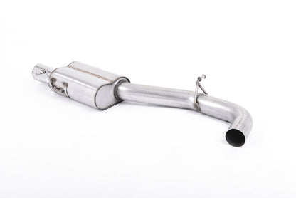 Milltek Exhaust  Volkswagen Golf Mk7.5 R 2.0 TSI 310PS (Non-GPF Equipped Models Only) Additional parts SSXAU619 - TMC Motorsport