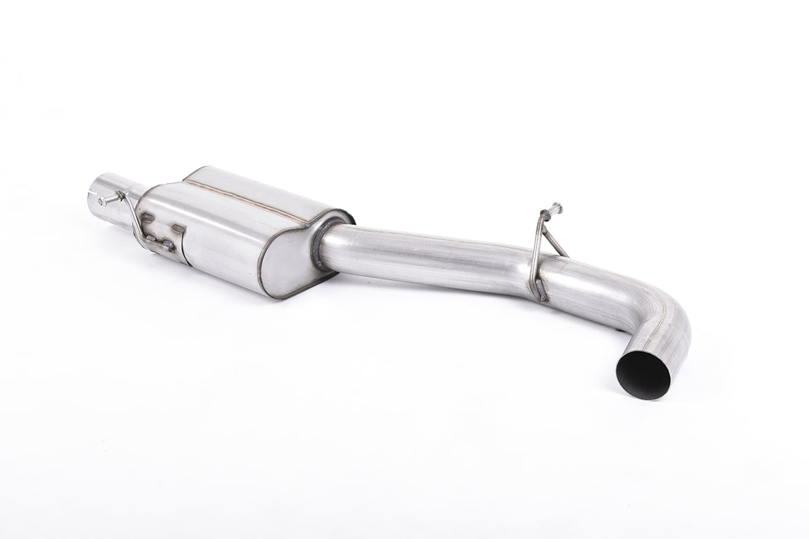 Milltek Exhaust Volkswagen Golf MK7 R Estate / Variant 2.0 TSI 300PS 2015 on Additional parts SSXAU619 - TMC Motorsport