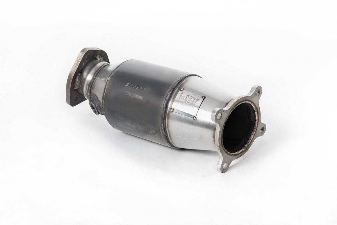 Audi A4 2.0 B9 - Large Bore Downpipe with Hi-Flow Sports Catalyst