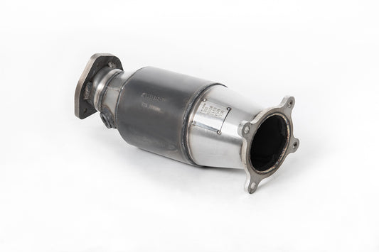 Audi A4 2.0 B9 - Large Bore Downpipe with Hi-Flow Sports Catalyst