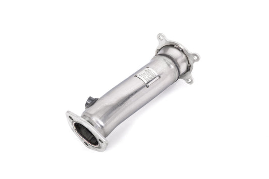Audi A4 2.0 B9 - Large Bore Downpipe with Catalyst Delete