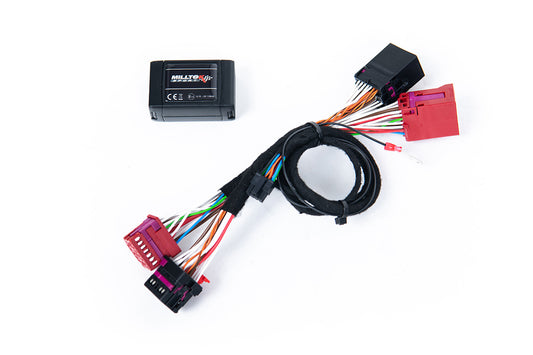 Milltek Active Valve Control - with Apple & Android Bluetooth App support - Fits both OE and Milltek Sport Cat Back Systems - RS3 - Saloon / Sedan 400PS (8V MQB) - 2017-2020 - SSXAU746 - TMC Motorsport