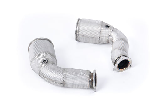 Catalyst Replacement Pipes (Audi B9 RS4/RS5)