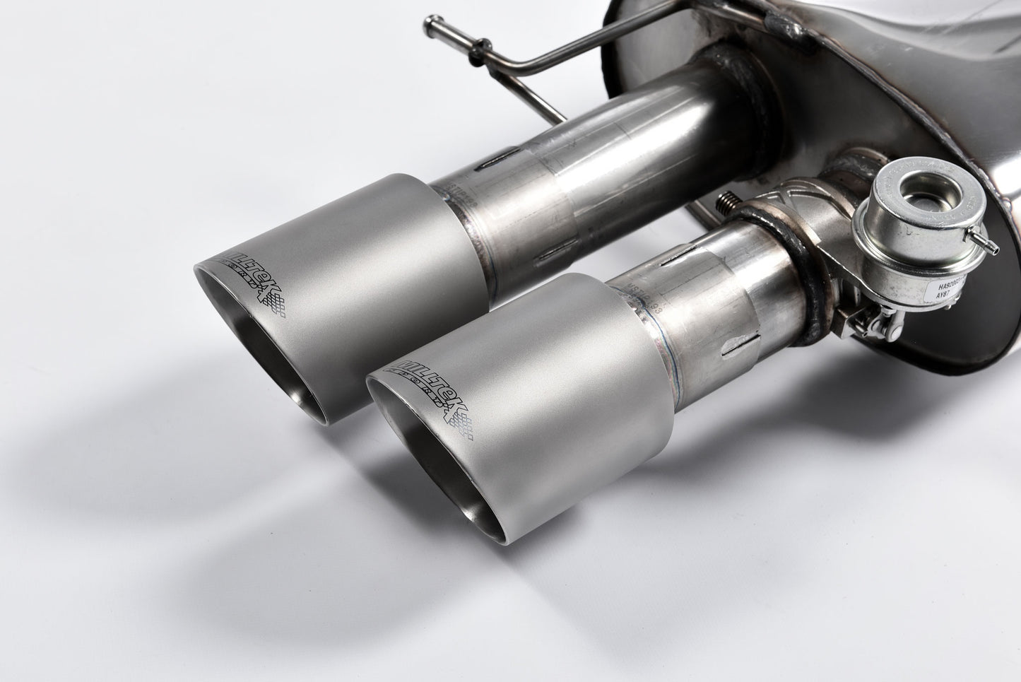 Milltek Exhaust  BMW 5 SERIES M5 SALOON M TWINPOWER TURBO V8 (F10) Cat-back Exhaust System SSXBM1018 - TMC Motorsport