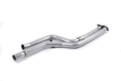 Milltek Exhaust  BMW M3 F80 Saloon & M3 Competition Saloon (Non OPF/GPF Models Only) 3€³ Exhaust Decats  Secondary Catalyst Bypass Pipes SSXBM1032 - TMC Motorsport