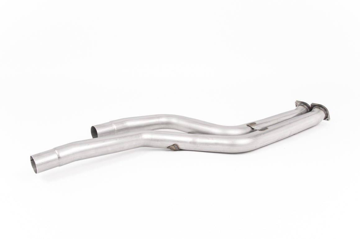 Milltek Exhaust  BMW 2 Series F87 M2 Competition Coupé GPF/OPF Bypass SSXBM1091 - TMC Motorsport