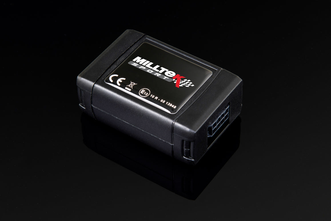 BMW F87 M2 - Basic Active Valve Control System