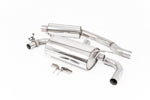 Milltek Exhaust  BMW 1 Series M140i 3 & 5 Door (F20 & F21 LCI  OPF models only) GPF back Exhaust SSXBM1114 - TMC Motorsport