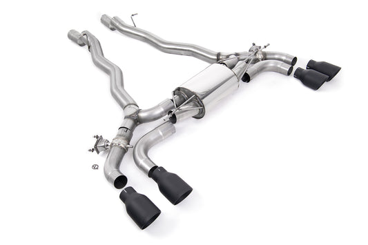 Milltek Exhaust  BMW 5 Series M5 & M5 Competition 4.4l Twin Turbo F90 (OPF/GPF Equipped Cars) Axle Back Exhaust SSXBM1175 - TMC Motorsport
