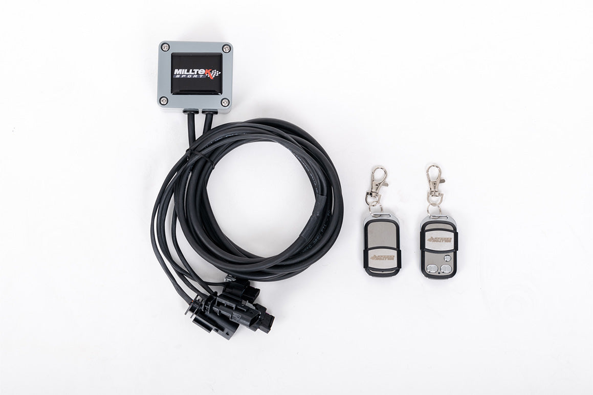 Active Valve Control (BMW)