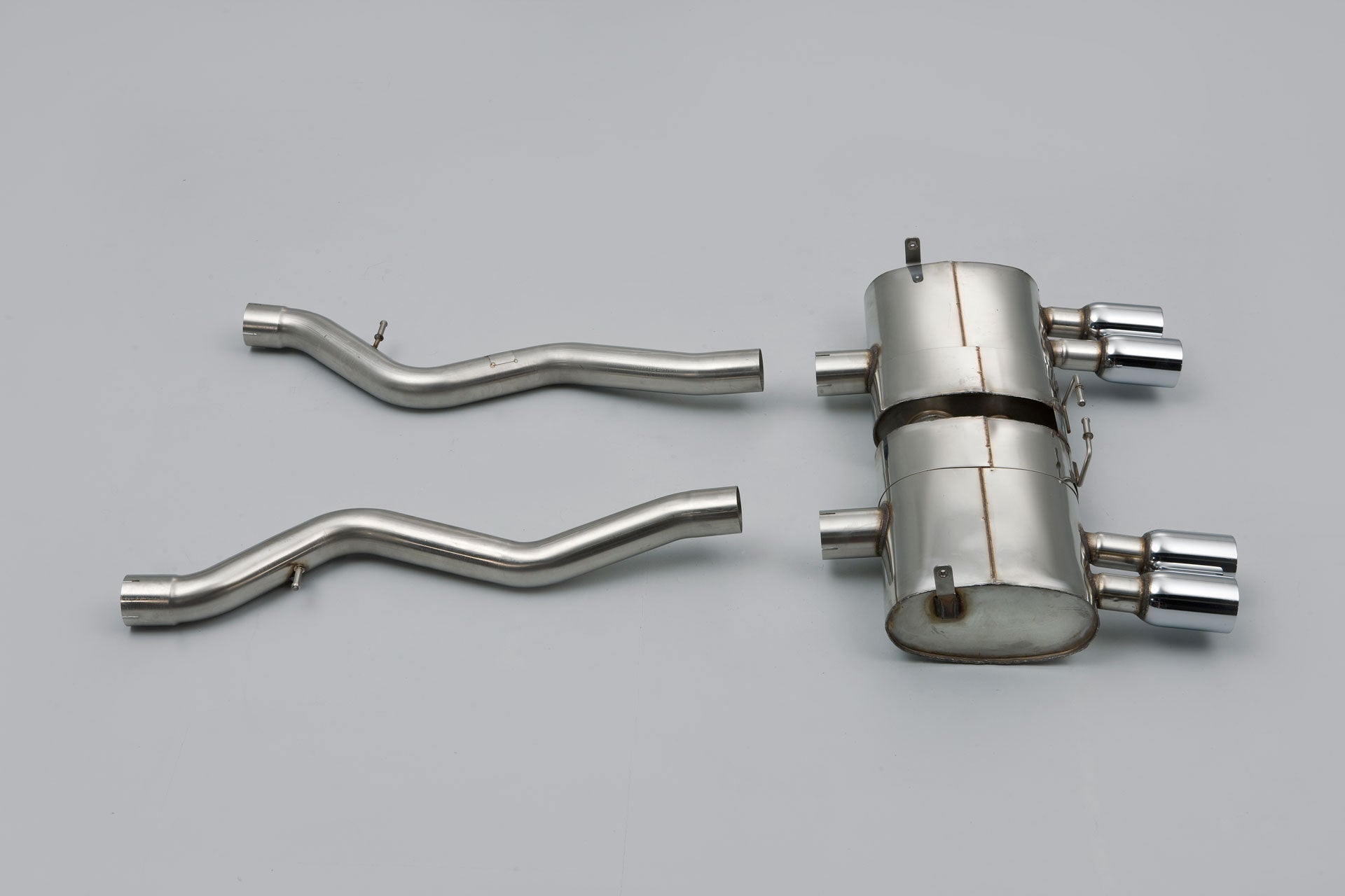 Milltek Exhaust  Bmw 3 SERIES E90 M3 4.0 V8 SALOON / SEDAN Cat-back Exhaust SSXBM931 - TMC Motorsport